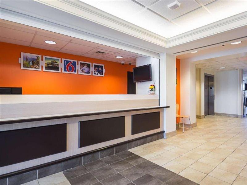 Motel 6-Whitby, On - Toronto East מראה חיצוני תמונה
