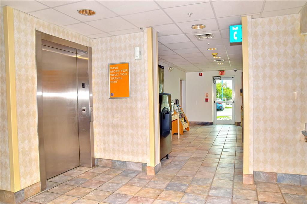Motel 6-Whitby, On - Toronto East מראה פנימי תמונה