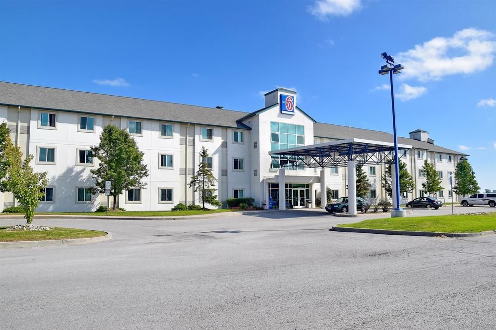 Motel 6-Whitby, On - Toronto East מראה חיצוני תמונה