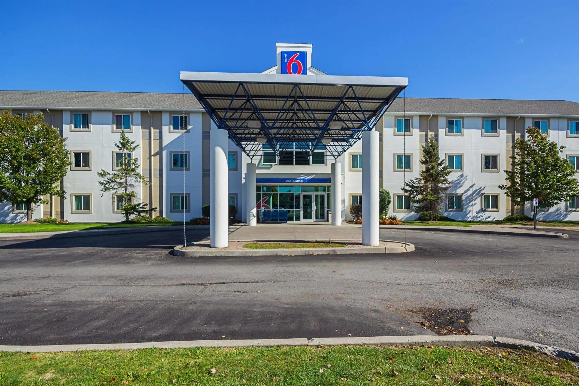 Motel 6-Whitby, On - Toronto East מראה חיצוני תמונה